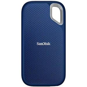 SanDisk Extreme E61 Type-C внешний SSD - 1TB / Royal Blue сине-фиолетовый