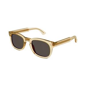 Солнцезащитные очки Gucci Square 'Brown/Grey'