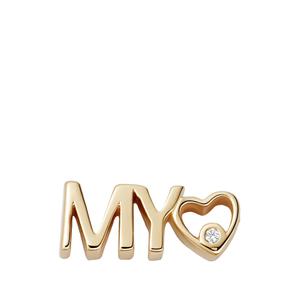 Колье My Love с бриллиантами