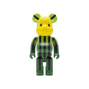 Фигурки BE@RBRICK x CLOT Summer Fruits 1000% 'Желтый арбуз'
