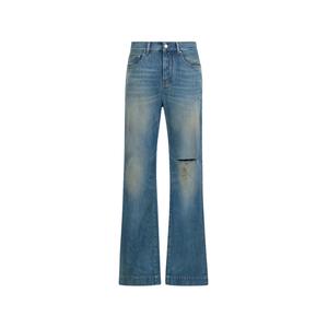 Джинсы bootcut Slash
