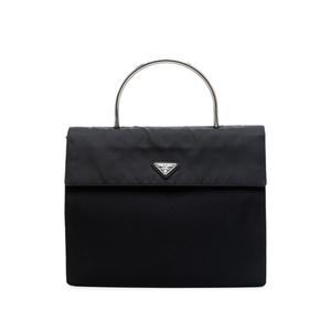 Сумка Tessuto Metal Handle Bag (2000-2013 годы)