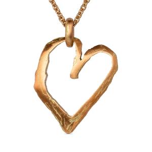 Колье Jazz's Heart