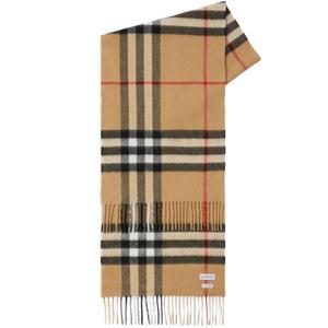 Кашемировый шарф в клетку Classic Check