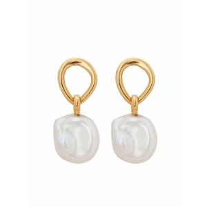 Серьги-подвески Nura Keshi Pearl