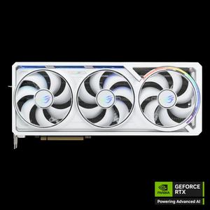 ASUS видеокарта ROG Astral GeForce RTX 5080 16G OC White