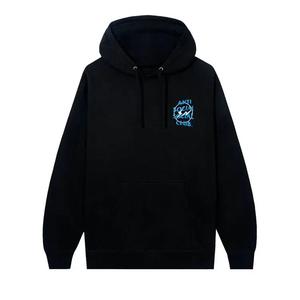Худи Anti Social Social Club Precious Petals Hoodie 'Black/Blue'