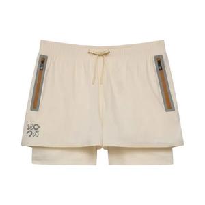 ON x Loewe Performance Shorts 'Слоновая кость'