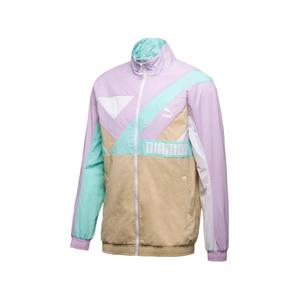 Куртка в стиле колор-блок из коллаборации с Diamond Supply Co.