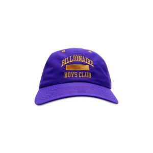 Кепки Billionaire Boys Club No Cap Cap 'Deep Blue Purple'