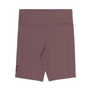 AAPE Moonface Printed Biker Shorts 'Коричневый/Темный'