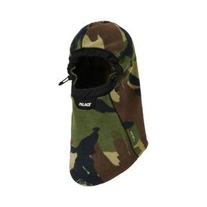 Баффы Palace Polartec Balaclava 'Woodland DPM'