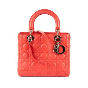 Сумка-тоут Lady Dior