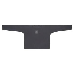 Футболки с длинным рукавом YZY Gosha Vultures Black Long-Sleeve T-Shirt 'Black'