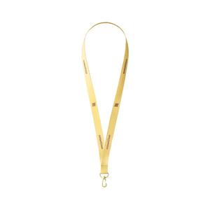 Sometime Lanyard - Масляно-желтый