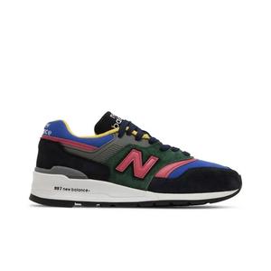 Кроссовки New Balance 997 Made in USA 'Black Multi'
