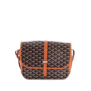 Сумка через плечо Belvedere II Messenger Bag Coated Canvas MM