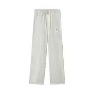 Брюки Palm Angels Monogram Travel 'Light Grey'