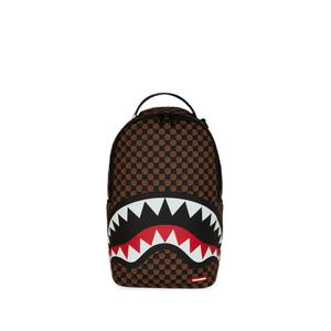 Клетчатый рюкзак Sharks In Paris