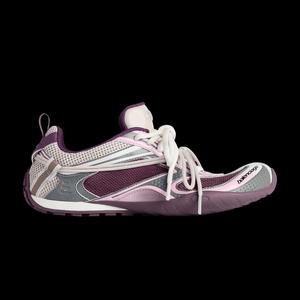 Кроссовки Balenciaga Wmns Radar Sneaker 'Purple Grey Pink'