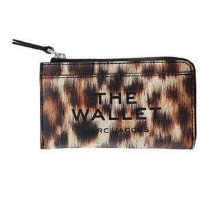Кошельки Marc Jacobs The Top Zip Wallet 'Коричневый/Мультиколор'