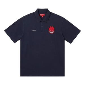 Поло Supreme x Spitfire Polo 'Navy'