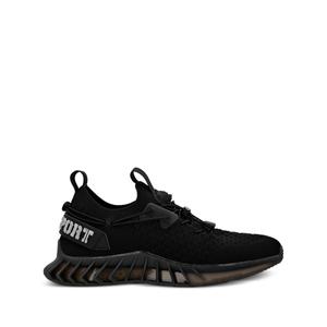 Трикотажные кроссовки Runner