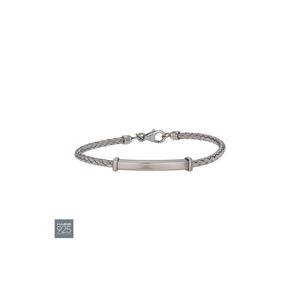HABIB Серебряный браслет 925 CJ-2-SCH TR3 TB(B)