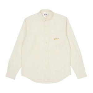 Рубашка на пуговицах Palace Oxford Shirt 'Черный'