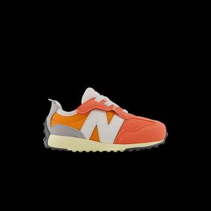 Кроссовки New Balance 327 New-B Hook & Loop Toddler 'Gulf Red'