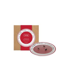 Свеча Piccolo 200G Caro babbo natale
