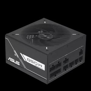 ASUS Prime 850W Black Edition Gold 80Plus Gold полностью модульный блок питания