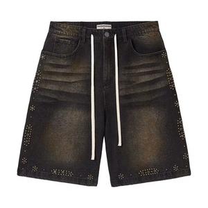 Шорты Vale Forever Forged Black Jorts 'Black/Wash'