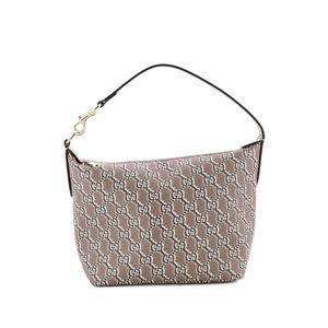 Сумка-хобо Ophidia Zip GG Shadow Coated