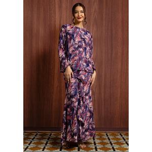 LILIAN ПЛИССИРОВАННЫЙ КОМПЛЕКТ BABYDOLL KURUNG