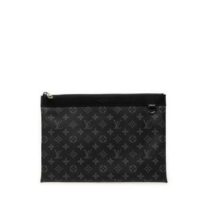 Клатч Monogram Eclipse Discovery Pochette GM (2021-2026 годы)