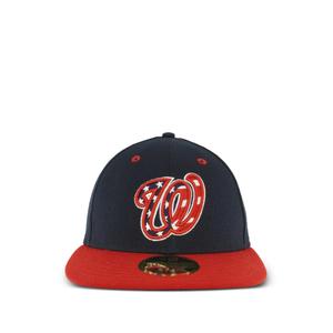 Кепка 59FIFTY Washington Nationals Low Profile Authentic