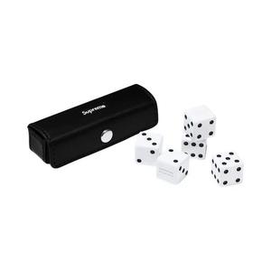 Разное Supreme Leather Dice Set 'Черный'