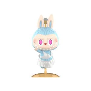 Фигурки Pop Mart Labubu THE MONSTERS Rhythmic Gymnastics Figure 'Blue'