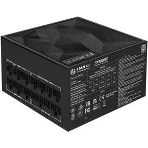 LIAN LI SX PLATINUM 1000W 80Plus Platinum блок питания - черный