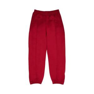 Спортивные штаны Wales Bonner Essence Track 'Burgundy Red'