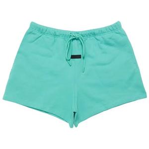 Шорты Fear of God Essentials Fleece Running Short 'Мятный лист'