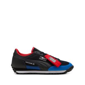 Кроссовки Easy Rider Black/Cool Cobalt из коллаборации с BMW Motorsport