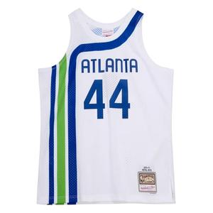 Топ 1970/71 Hardwood Classics Pete Maravich Atlanta Hawks из джерси