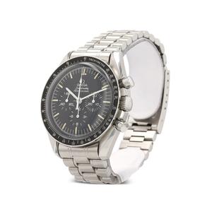 Наручные часы Speedmaster pre-owned 41 мм (1990 год)