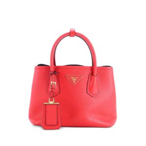 Сумка-тоут Cuir Double Saffiano Leather размера мини