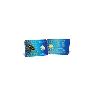 Золотой слиток 5G Gold Collection 999.9/24K серии Wau (0,2 г)