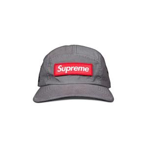 Бейсбольные кепки Supreme Military Camp Cap 'Grey'