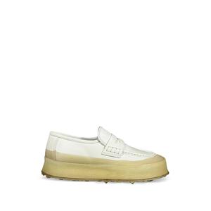 Лоферы на платформе