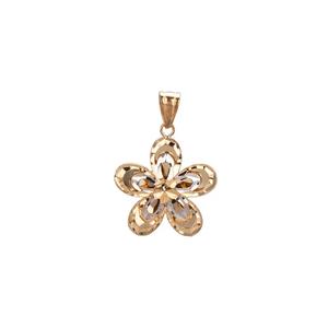 HABIB подвеска из желтого и белого золота 750/18K GMT1411
